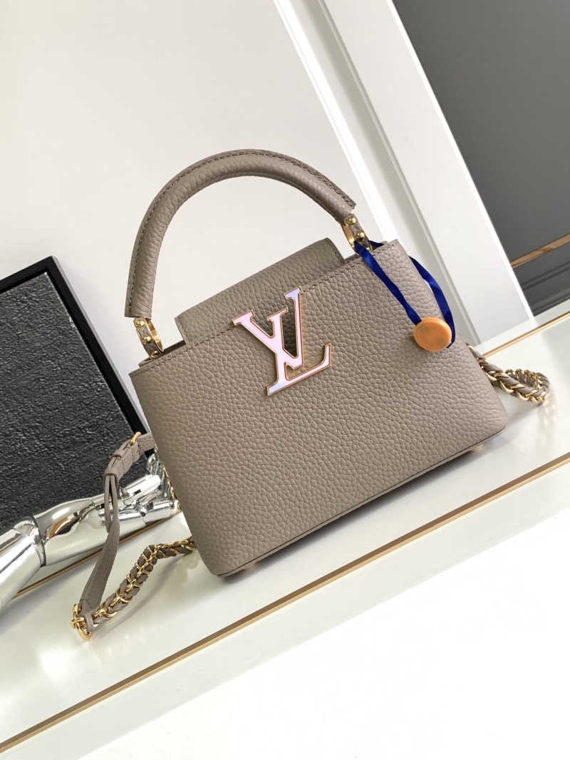 LV Capucines Bags